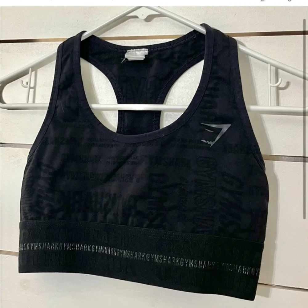 GYMSHARK VISION SPORTS BRA AND LEGGINGS - Picture 6 of 7